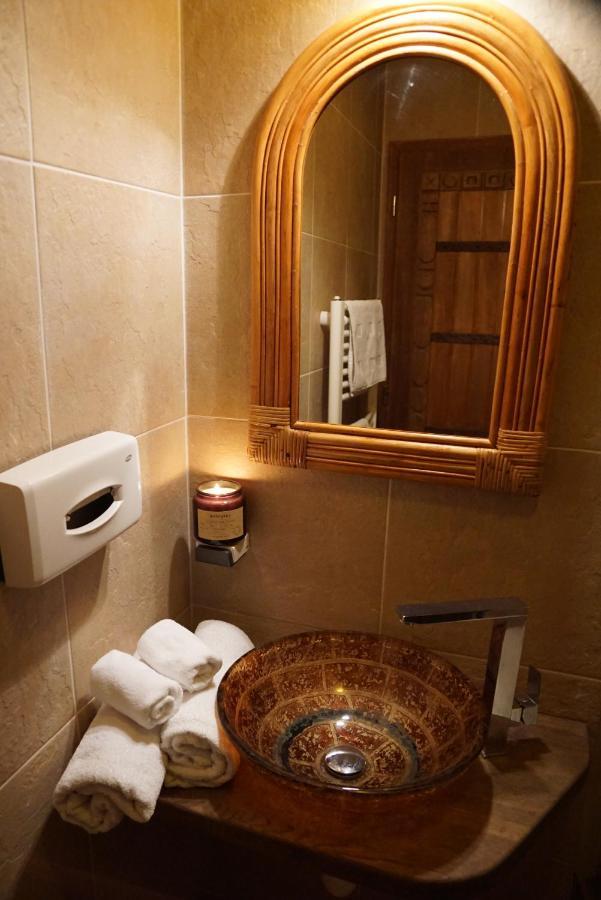 Penzion Na Cervenem Potoce Králíky Bagian luar foto
