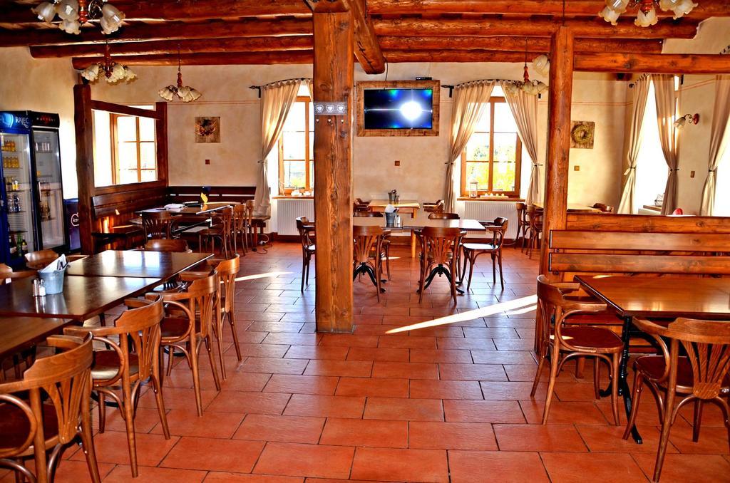 Penzion Na Cervenem Potoce Králíky Bagian luar foto